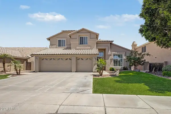 3441 S Beverly Place, Chandler, AZ 85248
