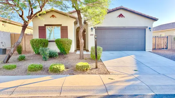 21232 W Palm Lane, Buckeye, AZ 85396
