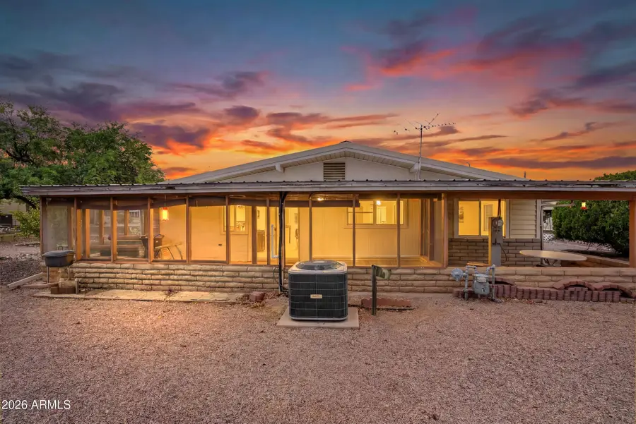 523 S Park View Circle, Mesa, AZ 85208 - #2