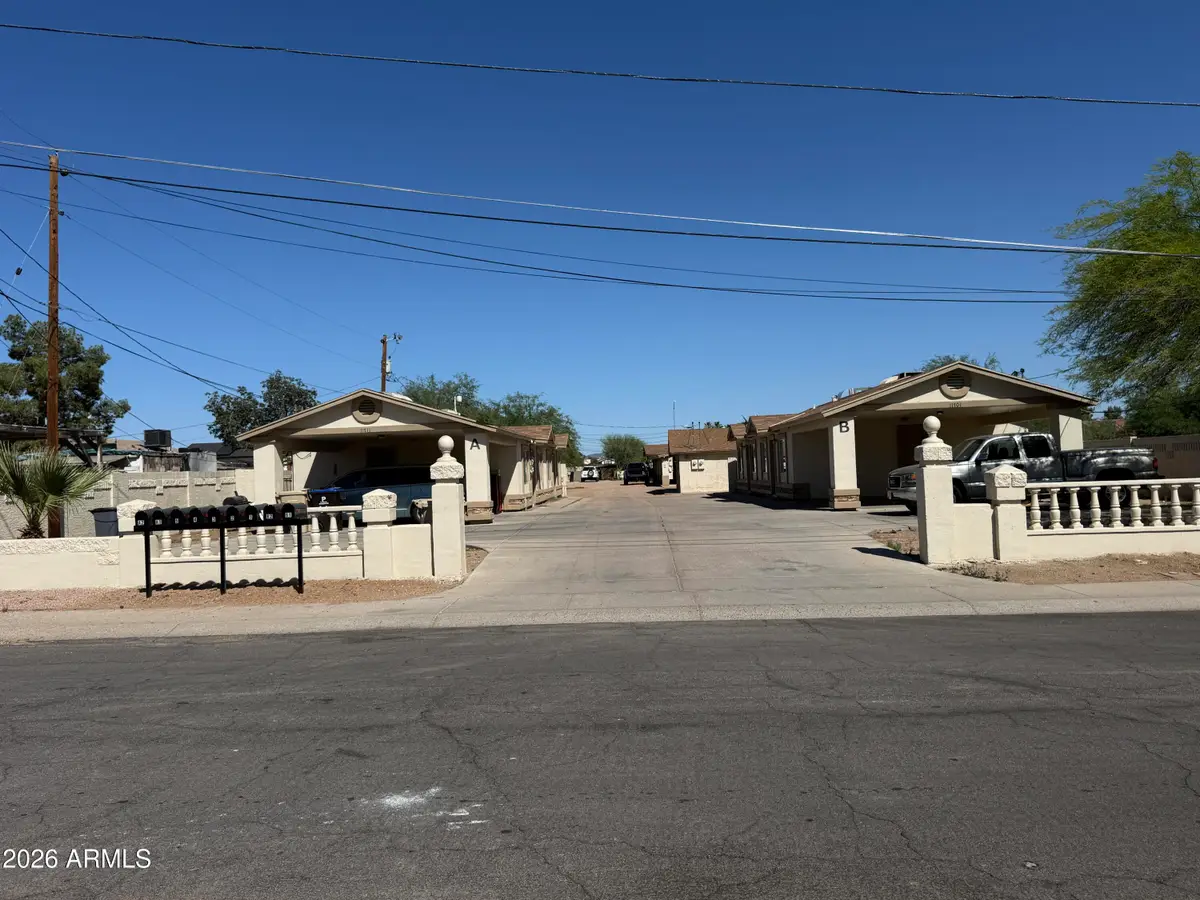 11705 N 79th Drive, Peoria, AZ 85345 - #1