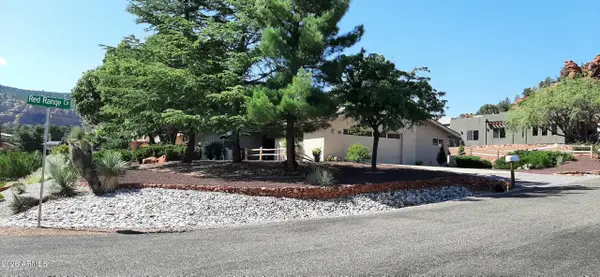 15 Red Range Circle, Sedona, AZ 86351
