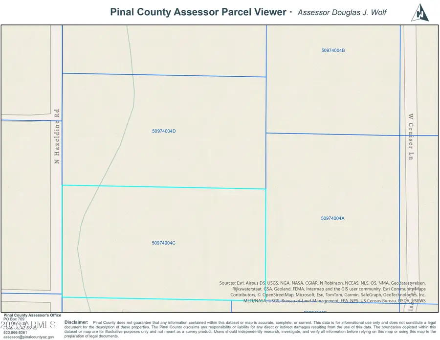 0 N Hazeldine Rd C -- #C, Casa Grande, AZ 85122 - #3