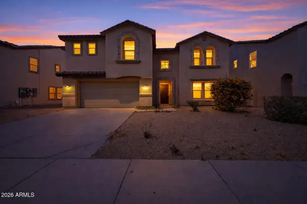 25574 W Lynne Lane, Buckeye, AZ 85326
