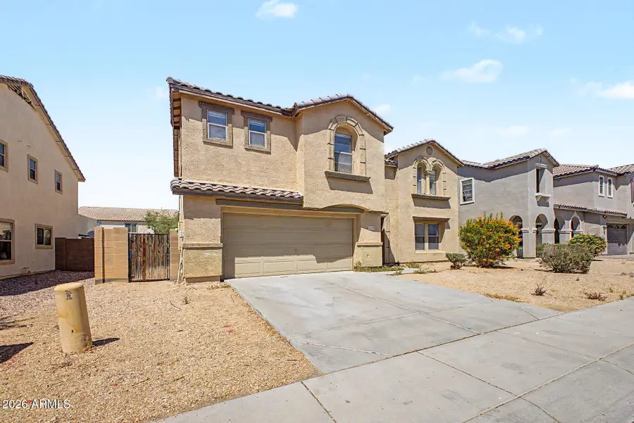 25574 W Lynne Lane, Buckeye, AZ 85326 - #3