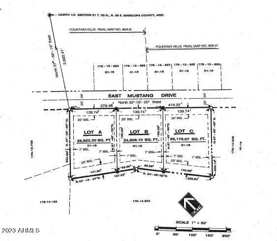 xxxxxx E Mustang Drive #A, Fountain Hills, AZ 85268 - #2