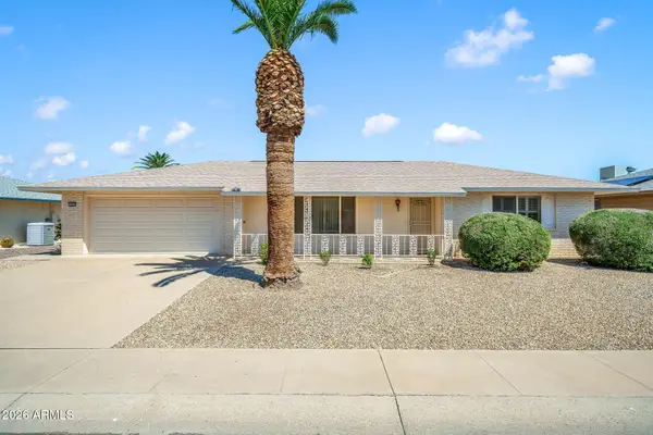 10802 W Hutton Drive, Sun City, AZ 85351