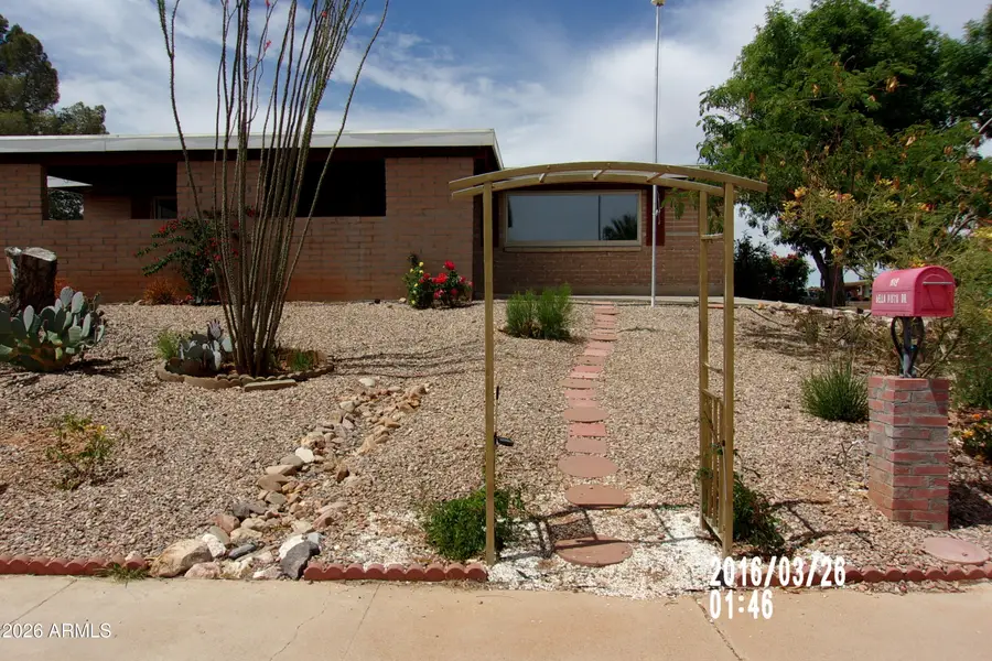 1649 Bella Vista Drive, Sierra Vista, AZ 85635 - #3