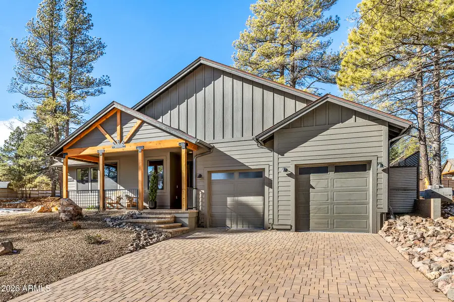 2212 Asi Va Spring Trail, Flagstaff, AZ 86005 - #2