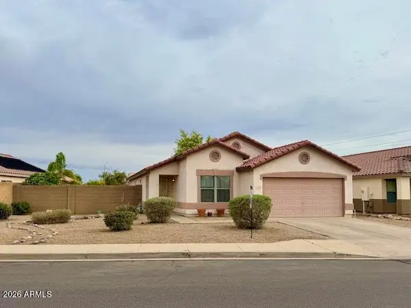 11225 E Quicksilver Avenue, Mesa, AZ 85212
