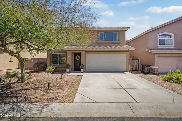 3409 N Sunaire --, Mesa, AZ 85215