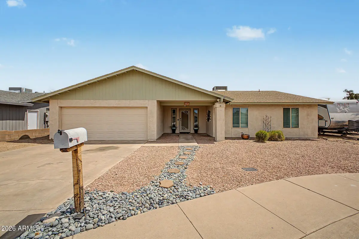 4831 S Roberts Road, Tempe, AZ 85282 - #1