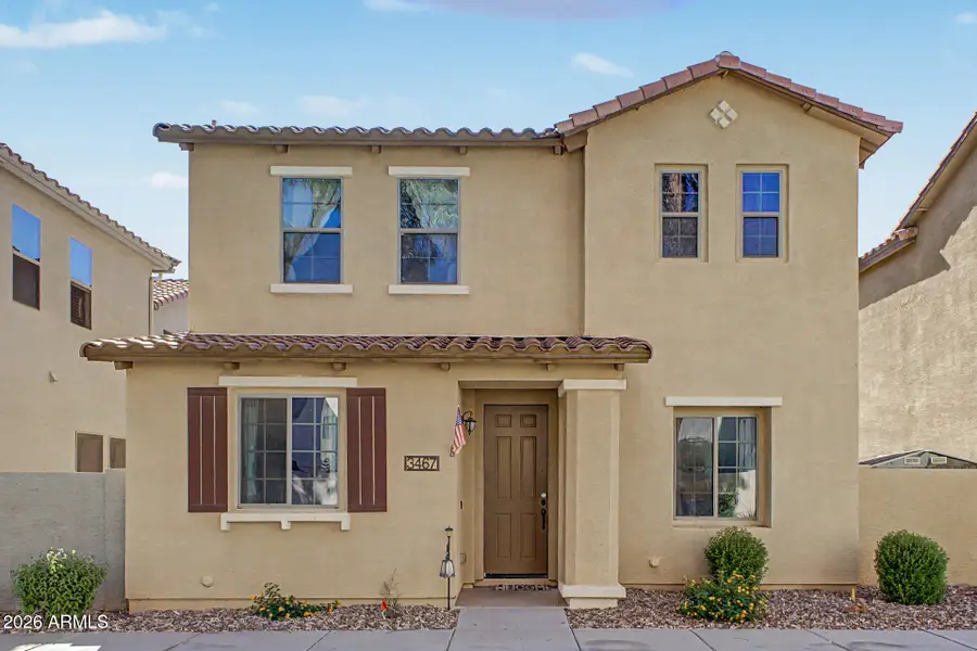 3467 S Bandit Road, Gilbert, AZ 85297 - #2