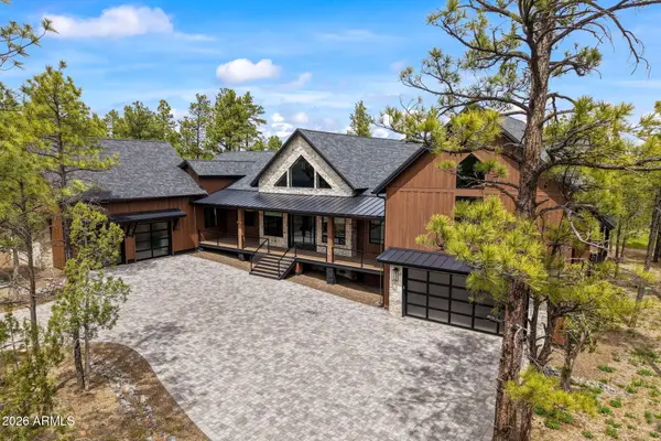 2441 S Monkshood Road, Show Low, AZ 85901