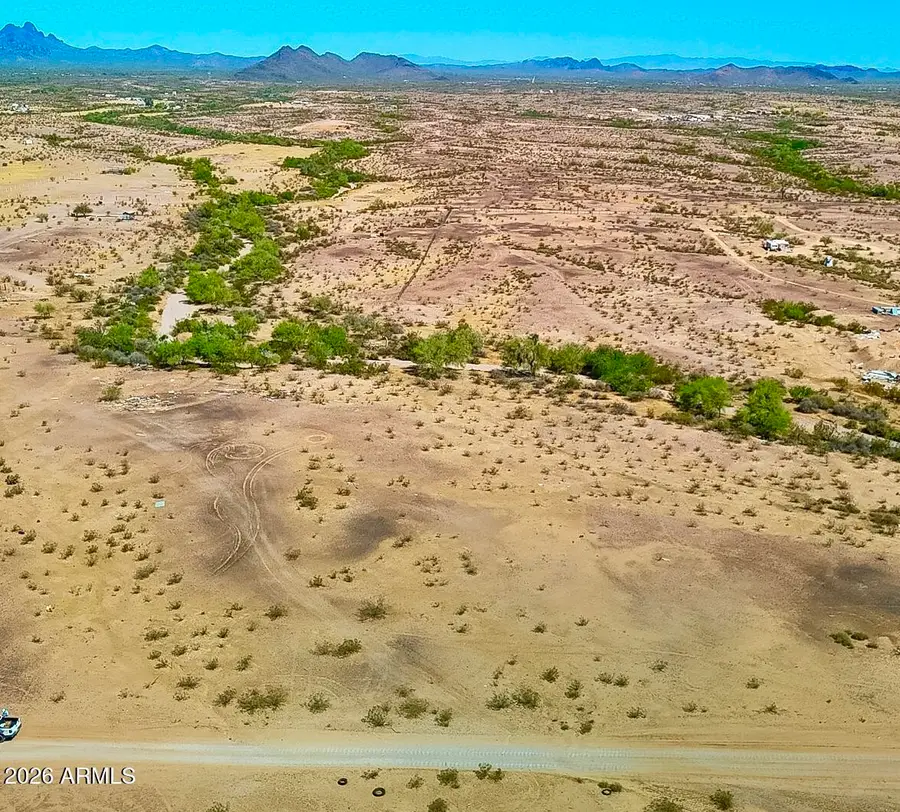 0 W Radford Rd 5 Acres --, Wittmann, AZ 85361 - #2