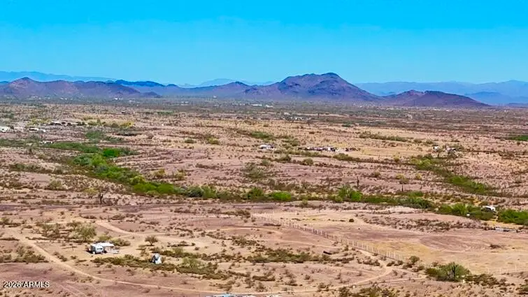 0 W Radford Rd 5 Acres --, Wittmann, AZ 85361 - #3
