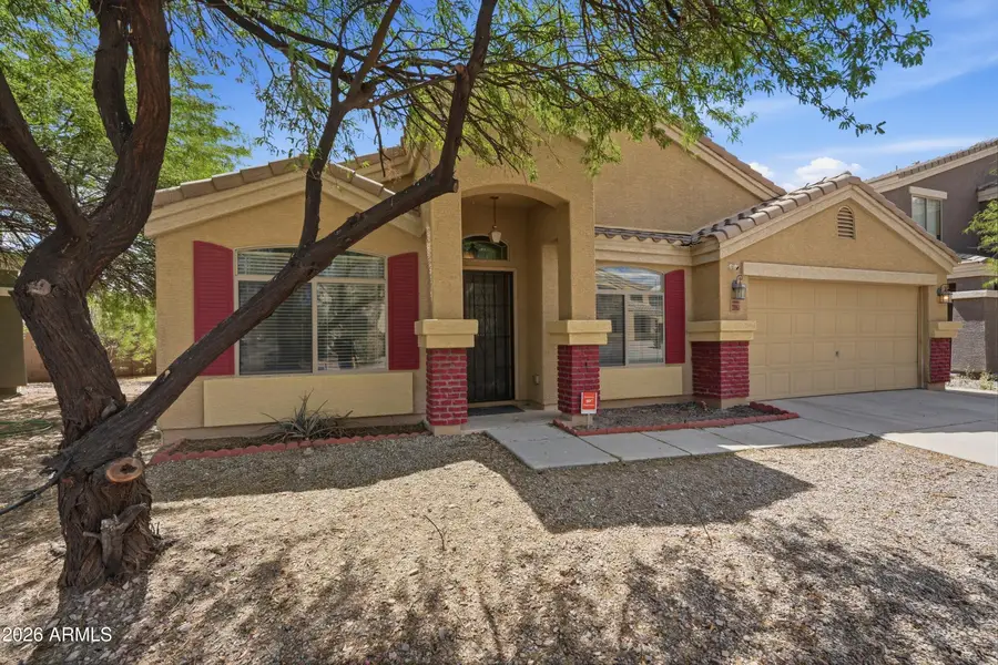 23553 W Huntington Drive, Buckeye, AZ 85326 - #2