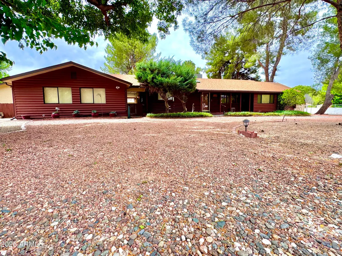 4310 N Lake View Drive, Rimrock, AZ 86335 - #1