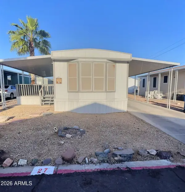 2140 E Michigan Avenue #27, Phoenix, AZ 85022