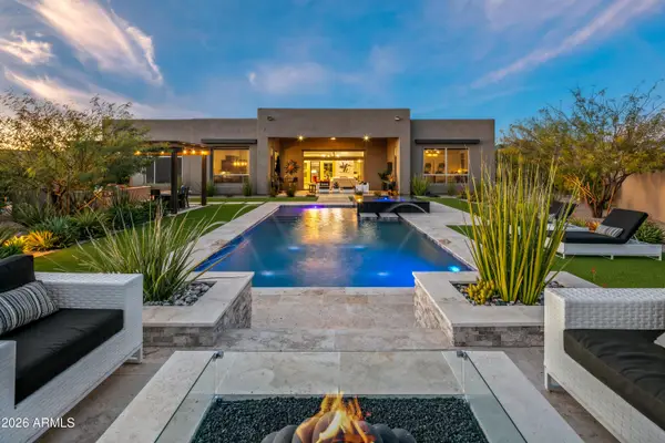 8555 E Eagle Claw Drive, Scottsdale, AZ 85266