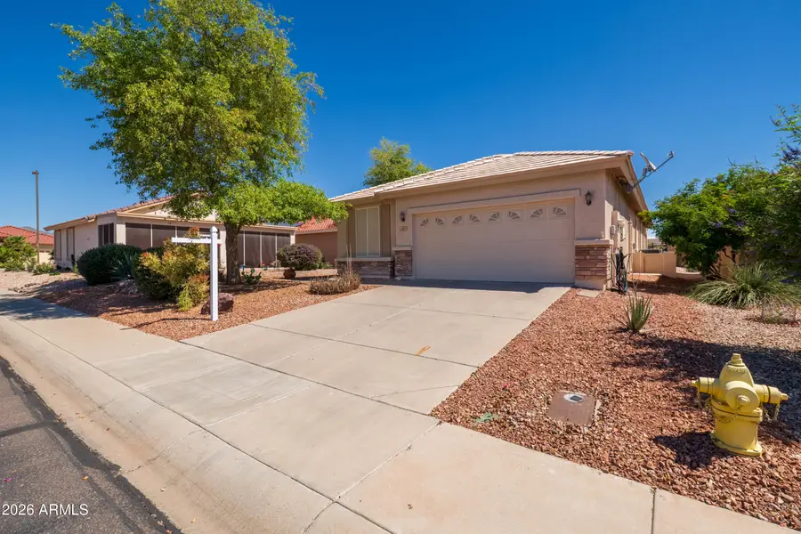 1101 S 229th Avenue, Buckeye, AZ 85326 - #3