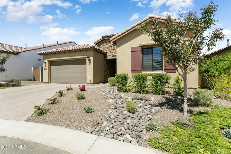 20630 W Palo Verde Drive, Buckeye, AZ 85396 - #2