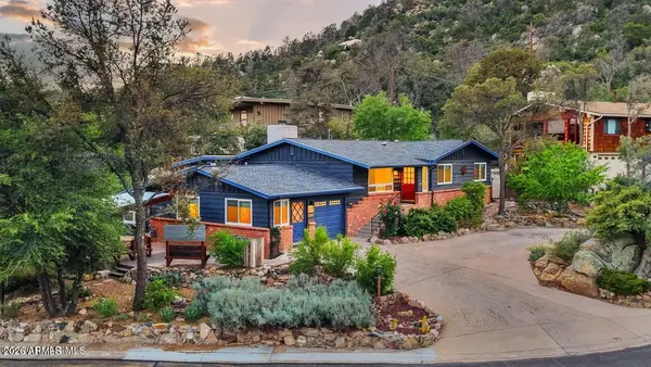 2011 Rocky Dells Drive, Prescott, AZ 86303