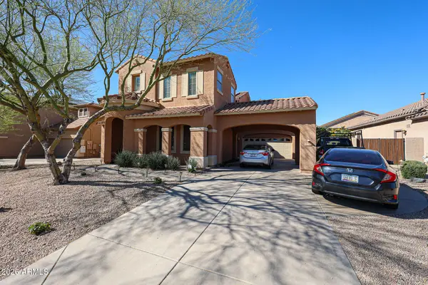 8332 W Rosewood Lane, Peoria, AZ 85383