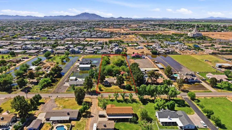 16205 E Fairview Street, Gilbert, AZ 85295 - #2