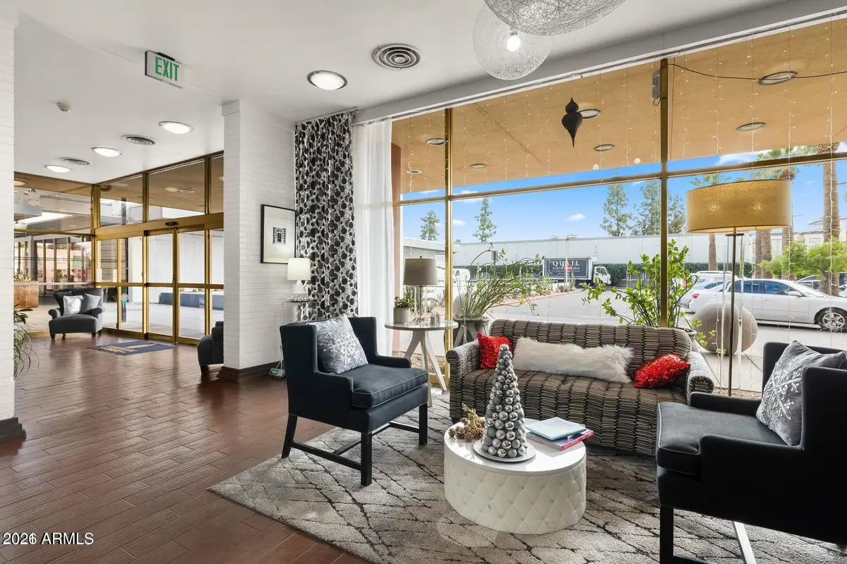 4750 N Central Avenue #2B, Phoenix, AZ 85012 - #1