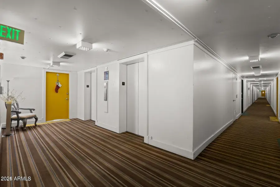 4750 N Central Avenue #2B, Phoenix, AZ 85012 - #3