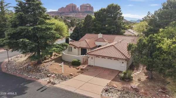 375 Indian Cliffs Road, Sedona, AZ 86336