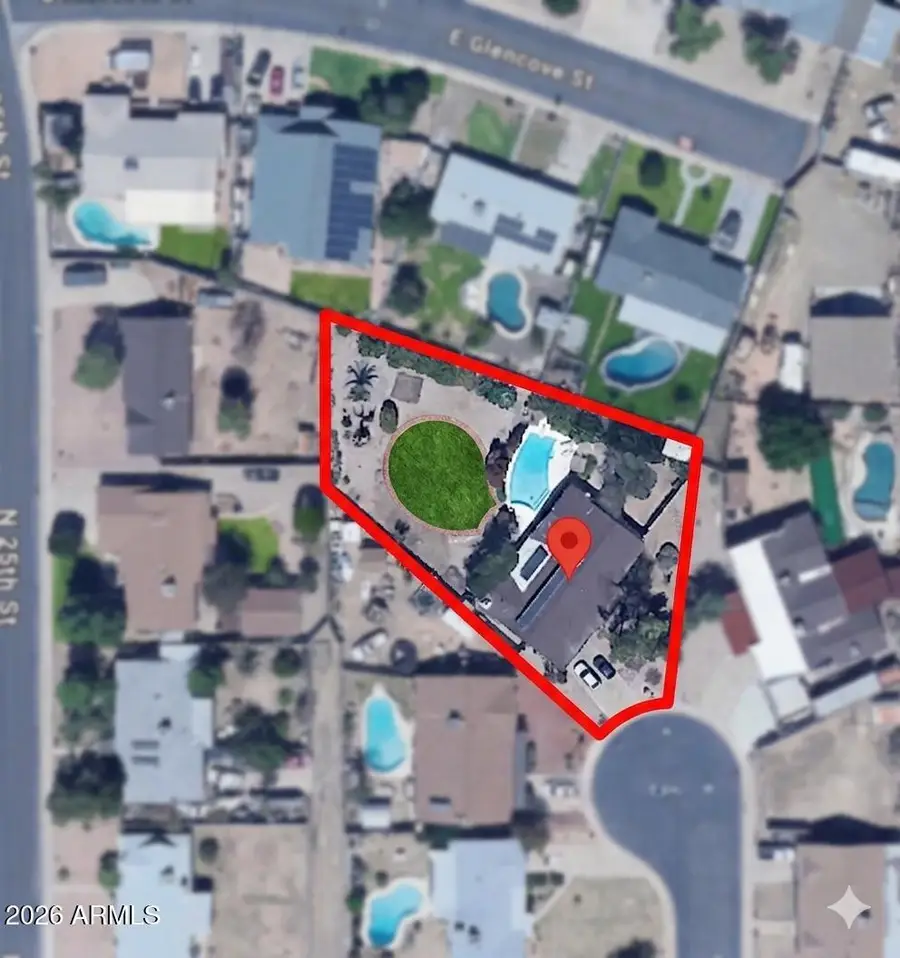 2552 E Brown Road, Mesa, AZ 85213 - #2