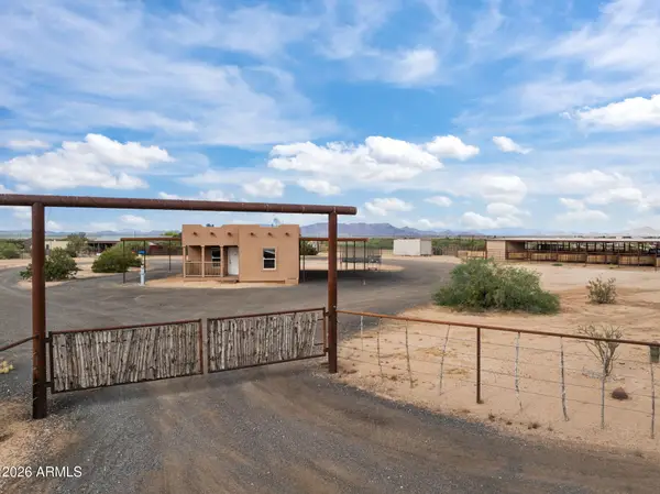 49204 N 529th Avenue, Aguila, AZ 85320