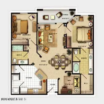 14575 W Mountain View Boulevard #10308, Surprise, AZ 85374 - #2