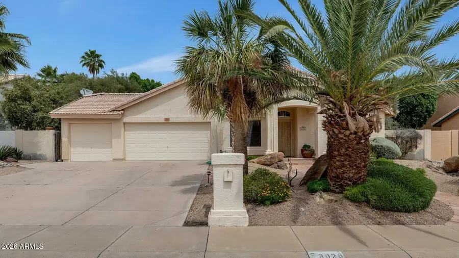 3028 E Emile Zola Avenue, Phoenix, AZ 85032 - #3
