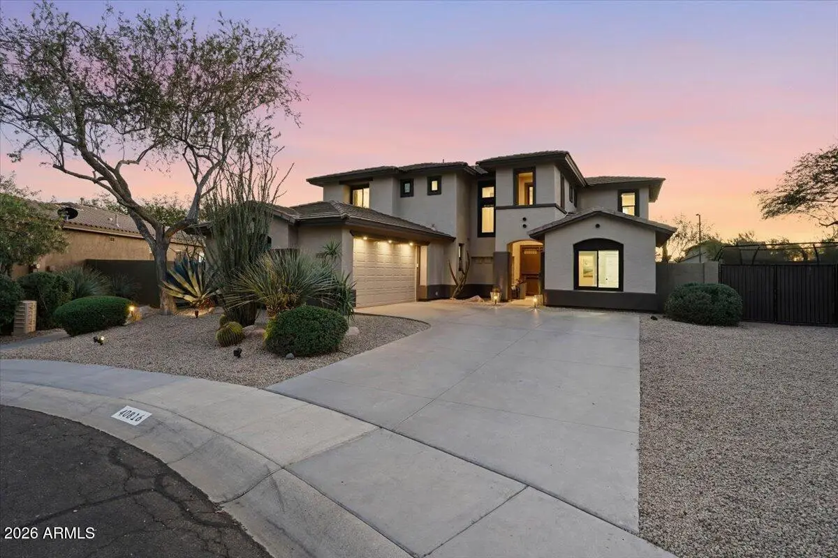 40816 N Union Trail, Anthem, AZ 85086 - #1