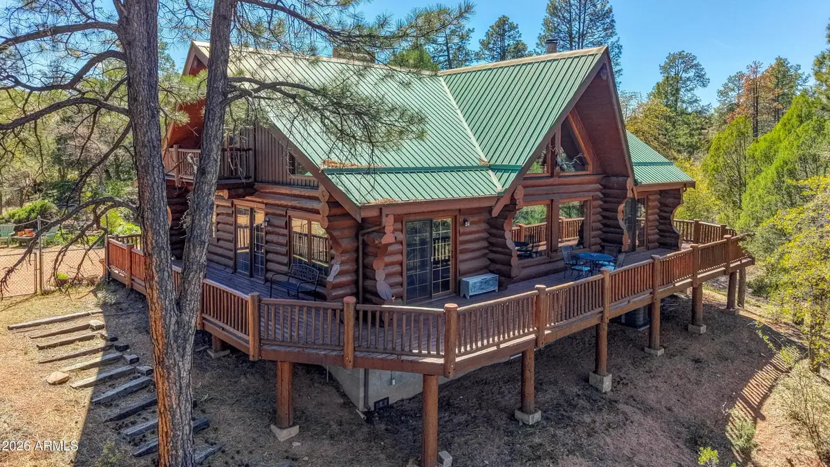 142 S Union Park Drive, Star Valley, AZ 85541 - #1