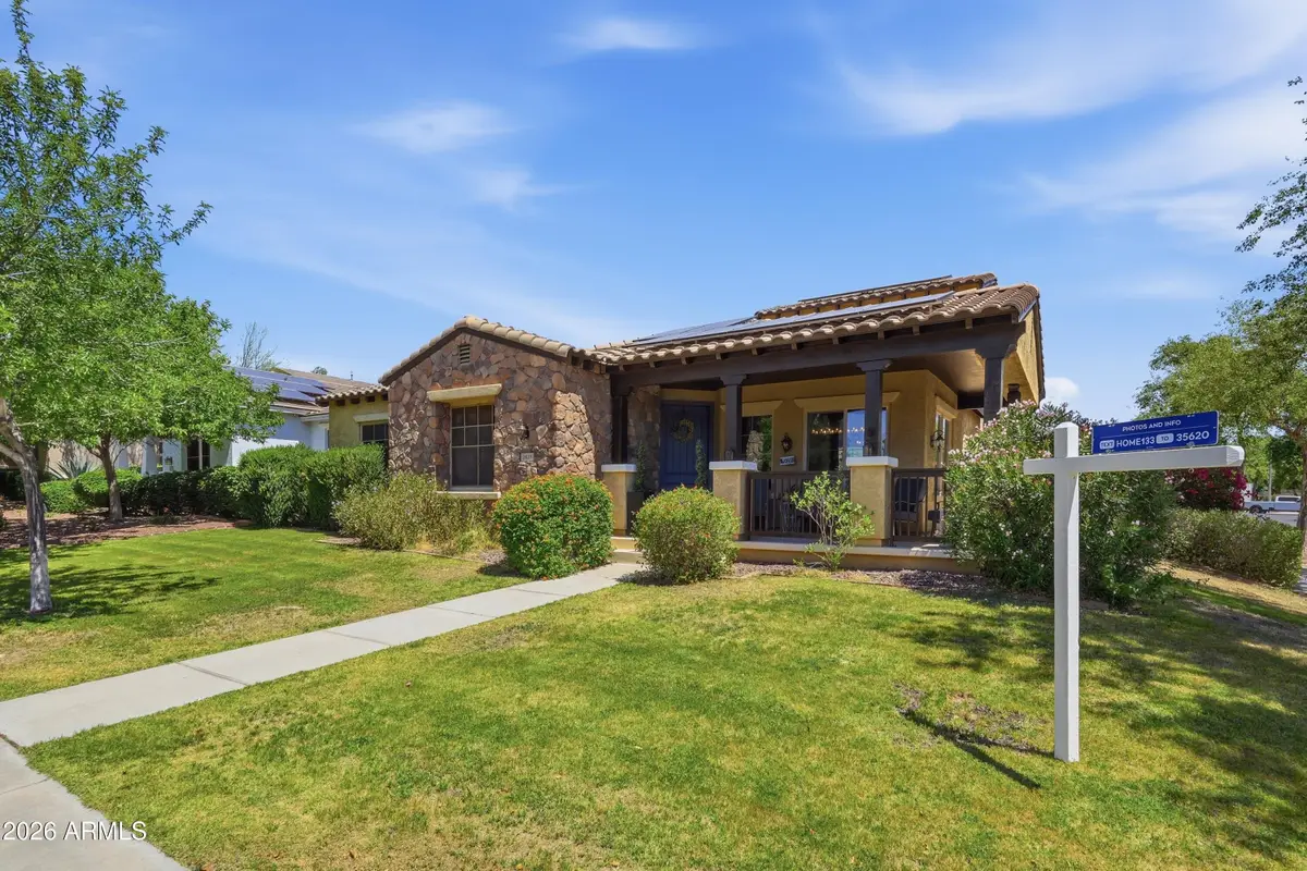 2877 N Heritage Street, Buckeye, AZ 85396 - #1