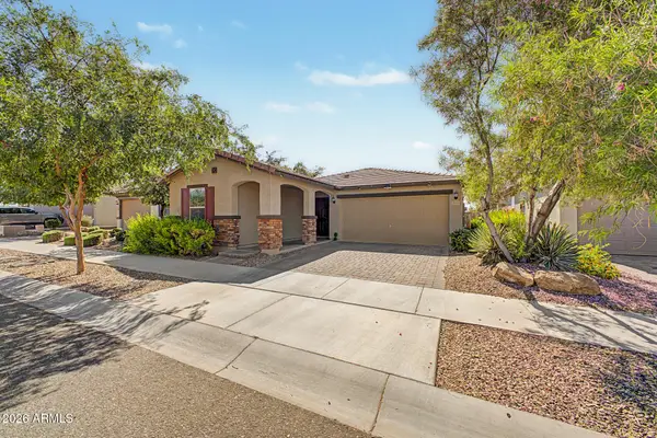 2732 N 154th Drive, Goodyear, AZ 85395