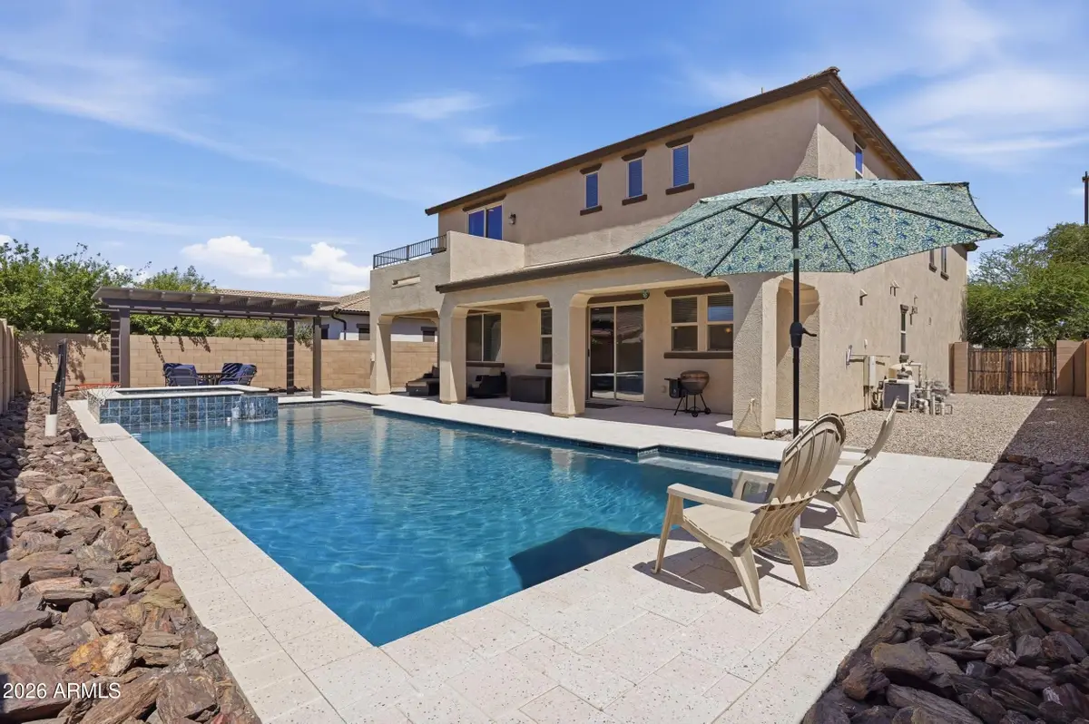 1917 E Azalea Court, Gilbert, AZ 85298 - #1