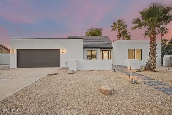 5110 E Le Marche Avenue, Scottsdale, AZ 85254