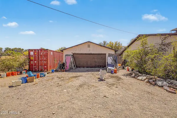 535 S Los Altos Drive, Wickenburg, AZ 85390