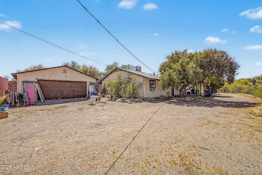 535 S Los Altos Drive, Wickenburg, AZ 85390 - #2