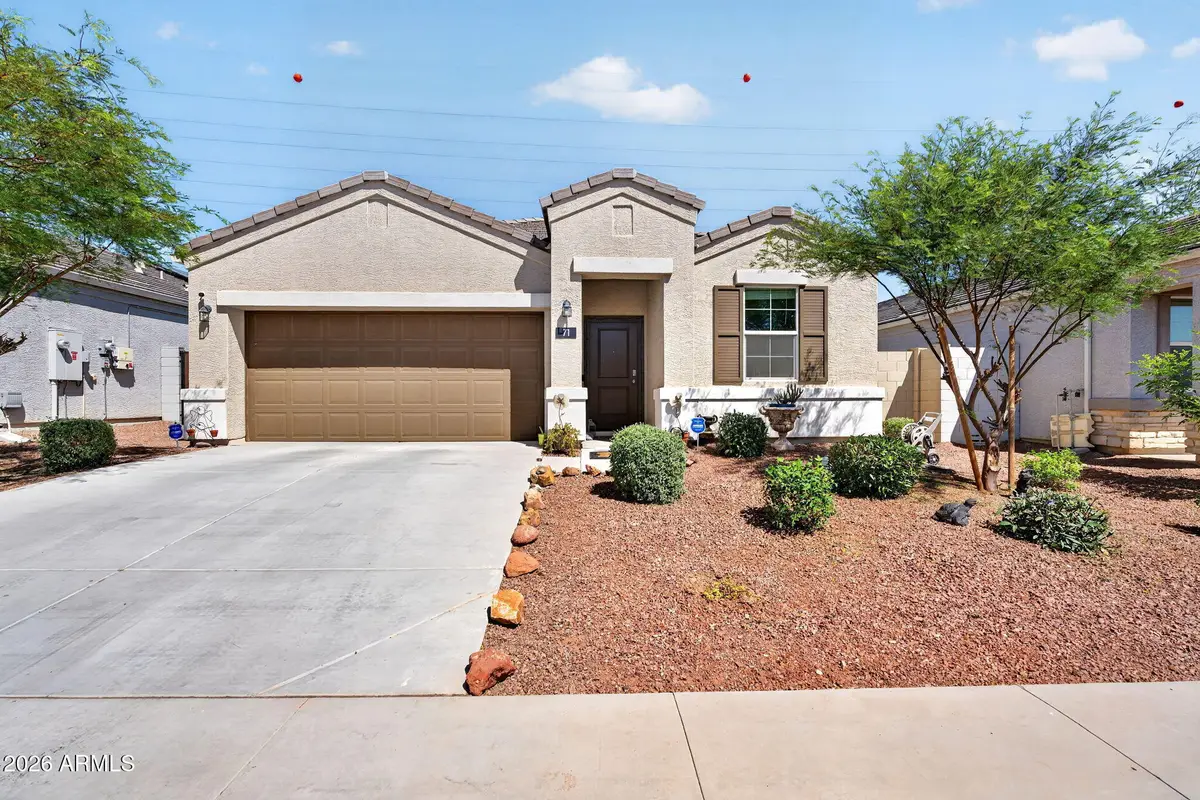 71 N 187th Drive, Buckeye, AZ 85326 - #1