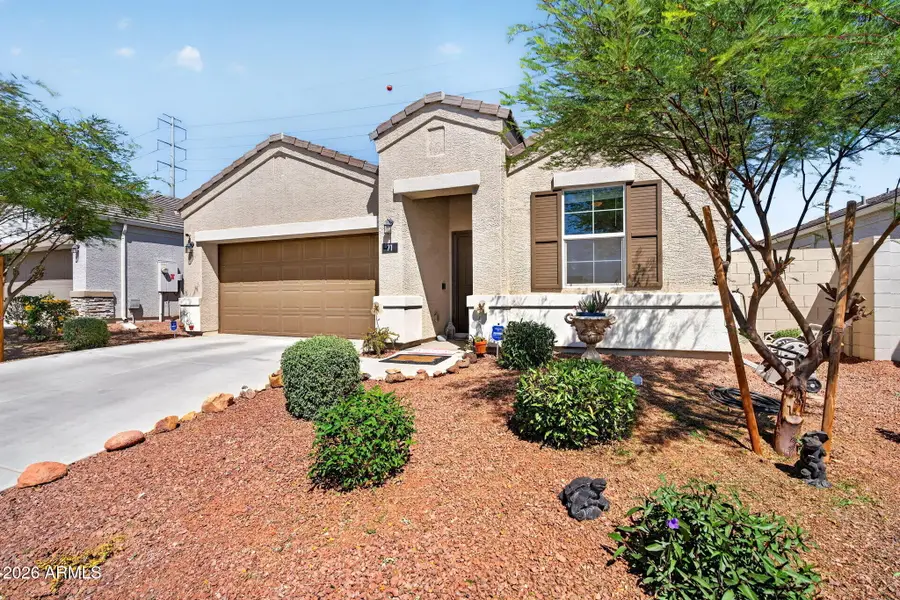 71 N 187th Drive, Buckeye, AZ 85326 - #2