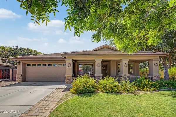 21087 E Calle De Flores --, Queen Creek, AZ 85142