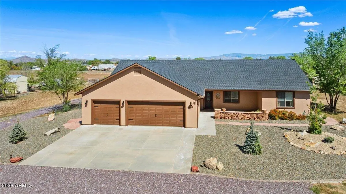 2357 N Eldred Road, Chino Valley, AZ 86323 - #1