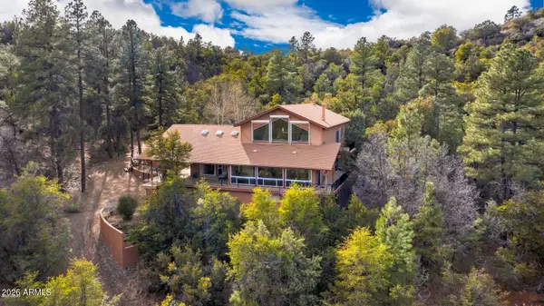 1880 W Manzanita Drive, Prescott, AZ 86303
