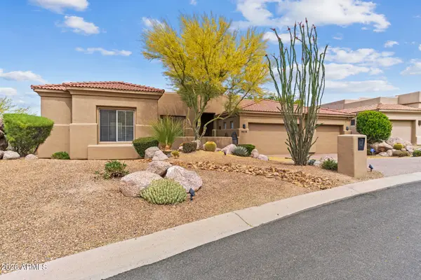 9638 E Cinder Cone Trail, Scottsdale, AZ 85262