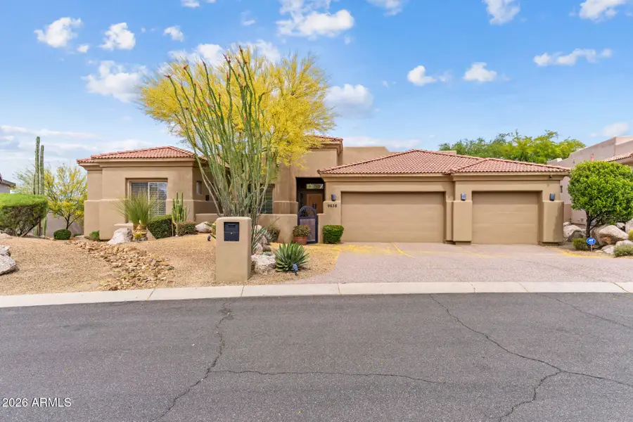 9638 E Cinder Cone Trail, Scottsdale, AZ 85262 - #2